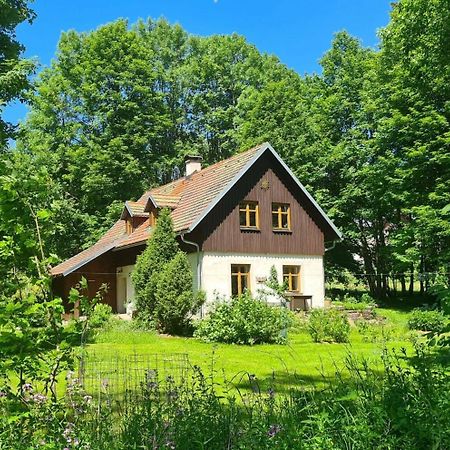 Chalupa Ostruvek Tachov  Exterior foto